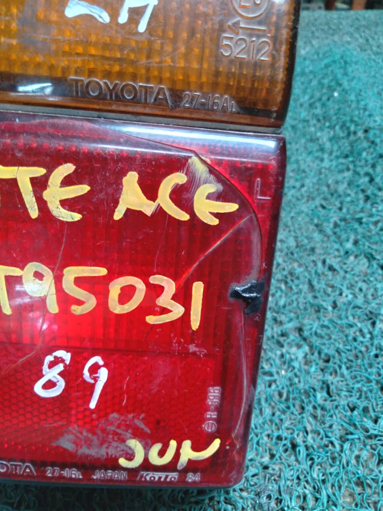 Stop Lite Ace 1988 LH
