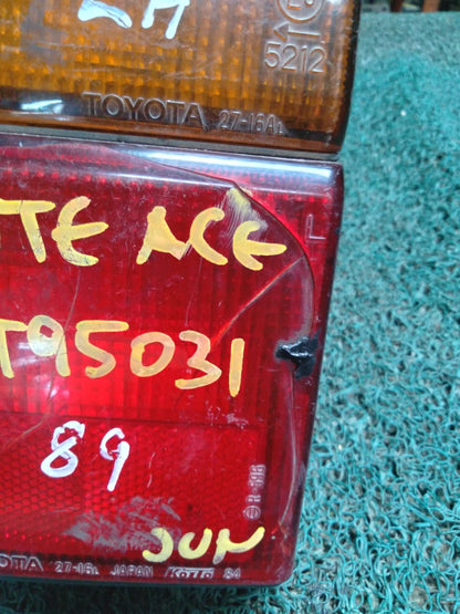 Stop Lite Ace 1988 LH