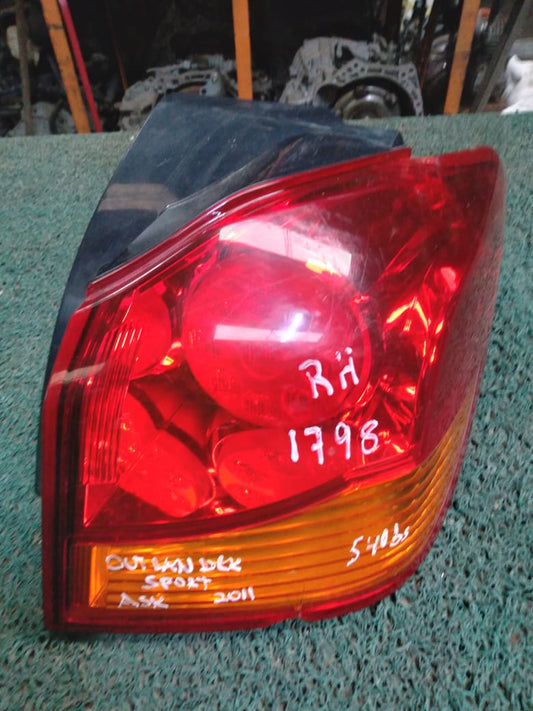 Stop Outlander Sport 2011 RH