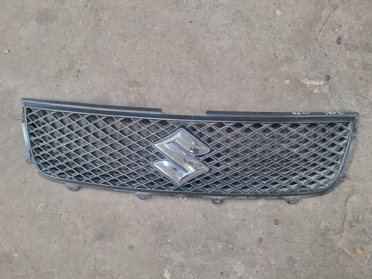 Mascara vitara 2006