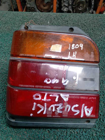 Stop Maruti 1983 LH