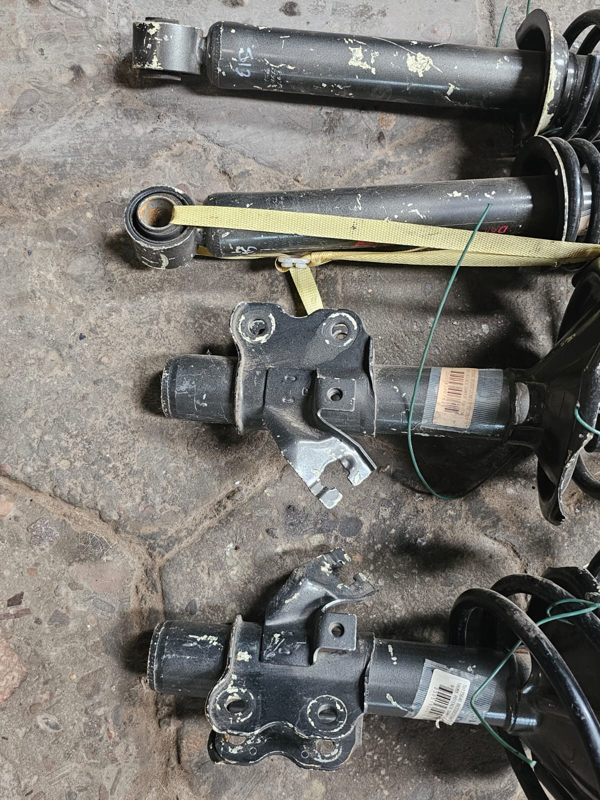 Suspension Nissan S13 180sx Juego