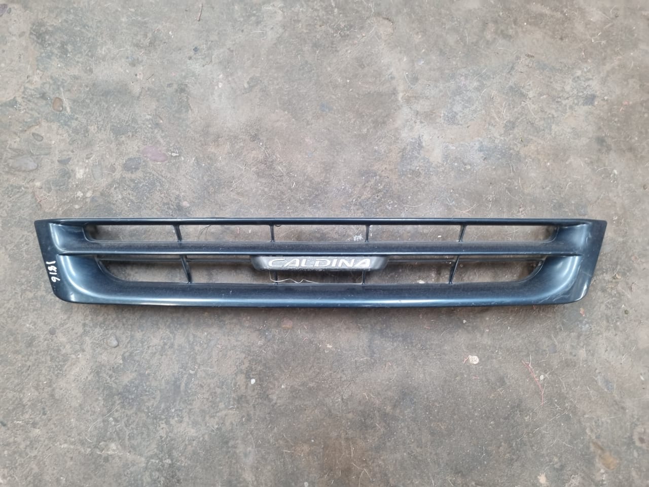 Mascara Caldina 1994