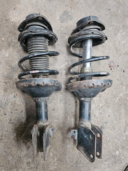 Suspension Delantera Impreza