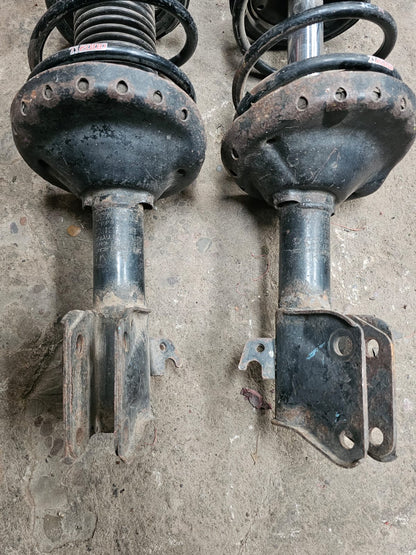 Suspension Delantera Impreza