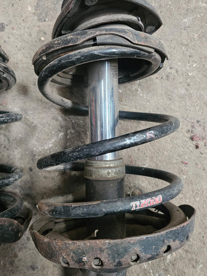 Suspension Delantera Impreza