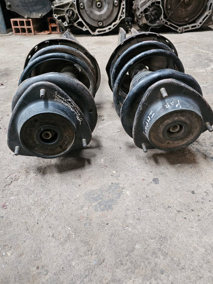 Suspension Delantera Impreza