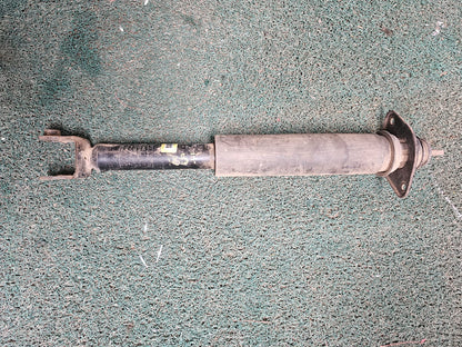 Suspension Trasera