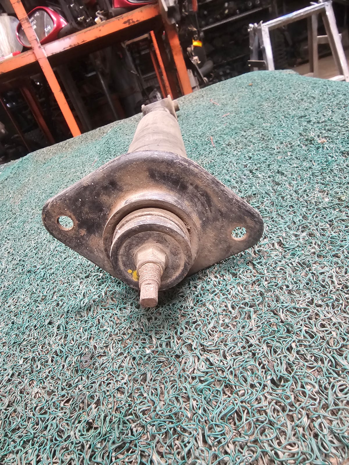 Suspension Trasera