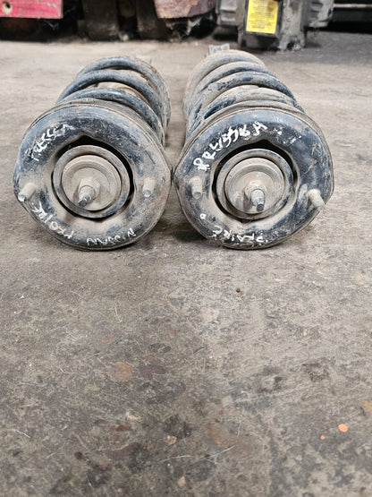 Suspension Nissan Presea-Praire