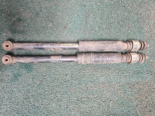 Suspension Trasera March K12