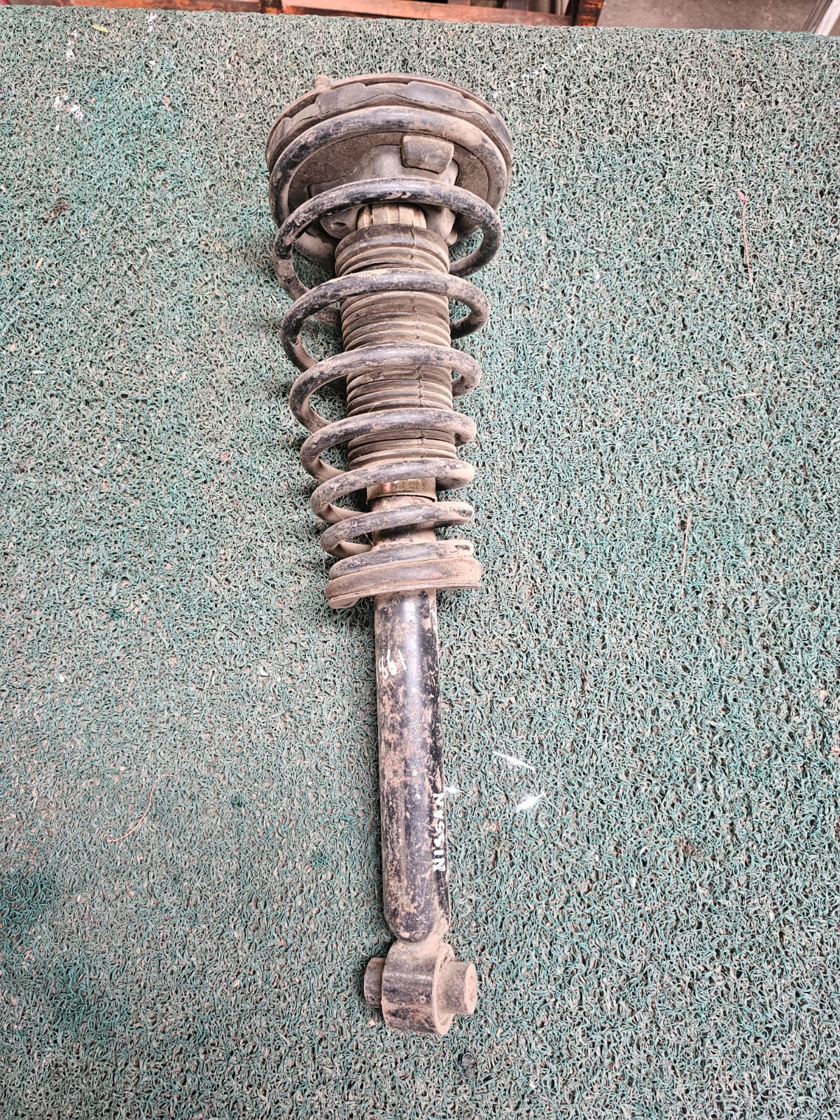 Suspension Delantera Primera