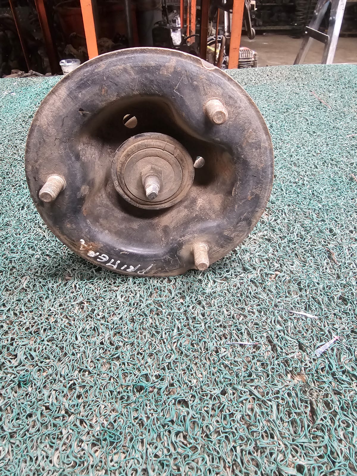 Suspension Delantera Primera
