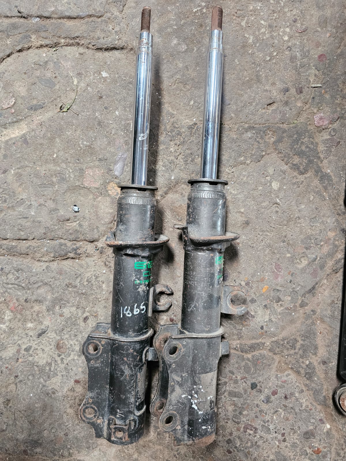 Supension Desconocido