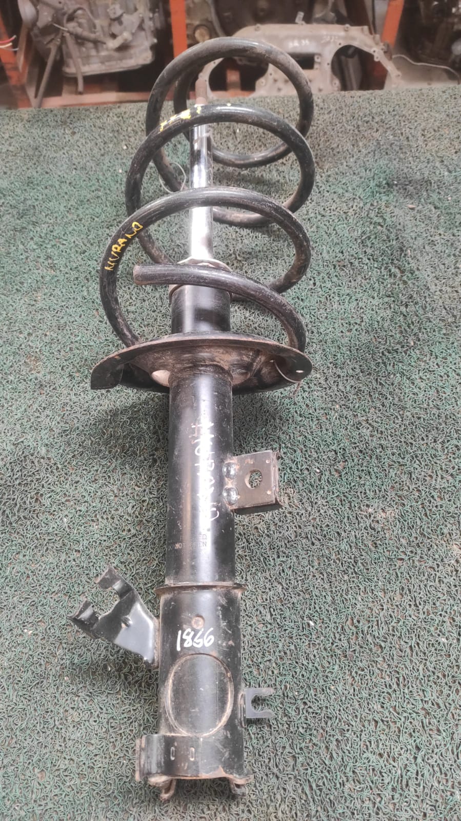 Suspension delantero RH Nissan Murano