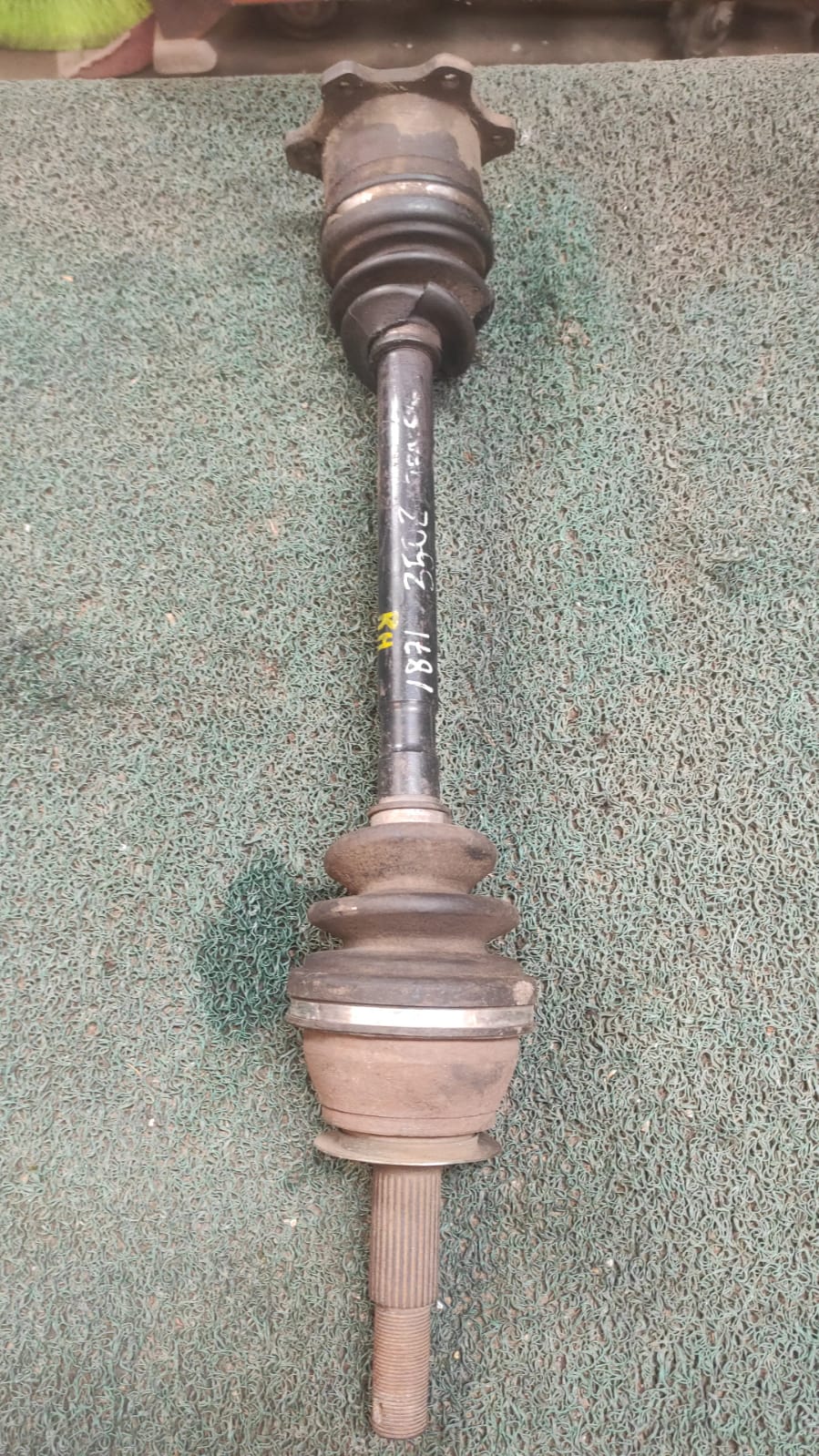 Par Palier Trasero Nissan 350z