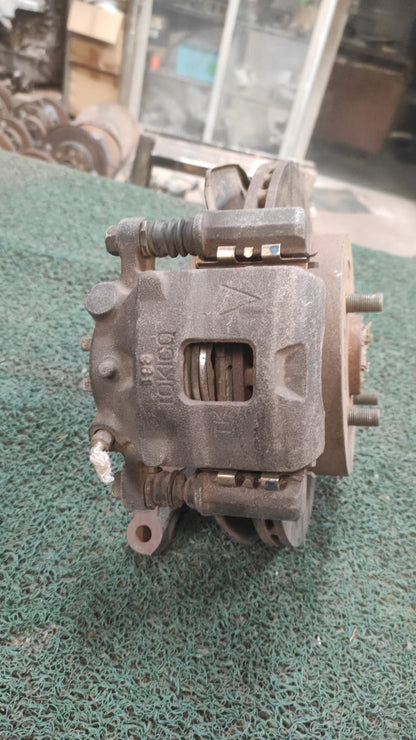 Macero Delantero RH Suzuki Swift 2000