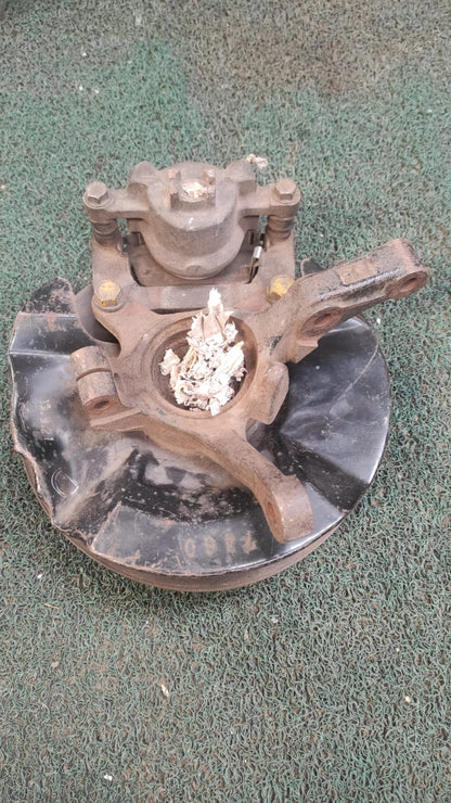 Macero Delantero RH Suzuki Swift 2000