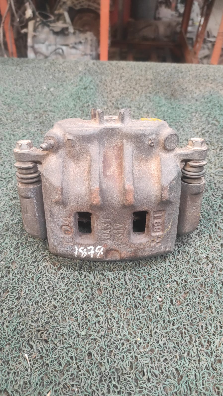 Mordaza Delantera RH Subaru Impreza