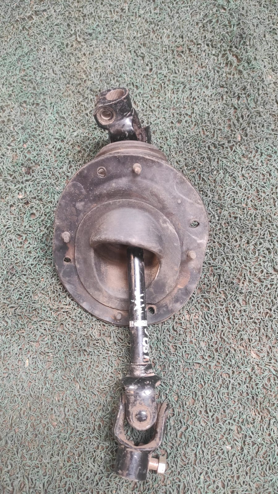 Columna de direccion Mitsubishi Diamante 1995