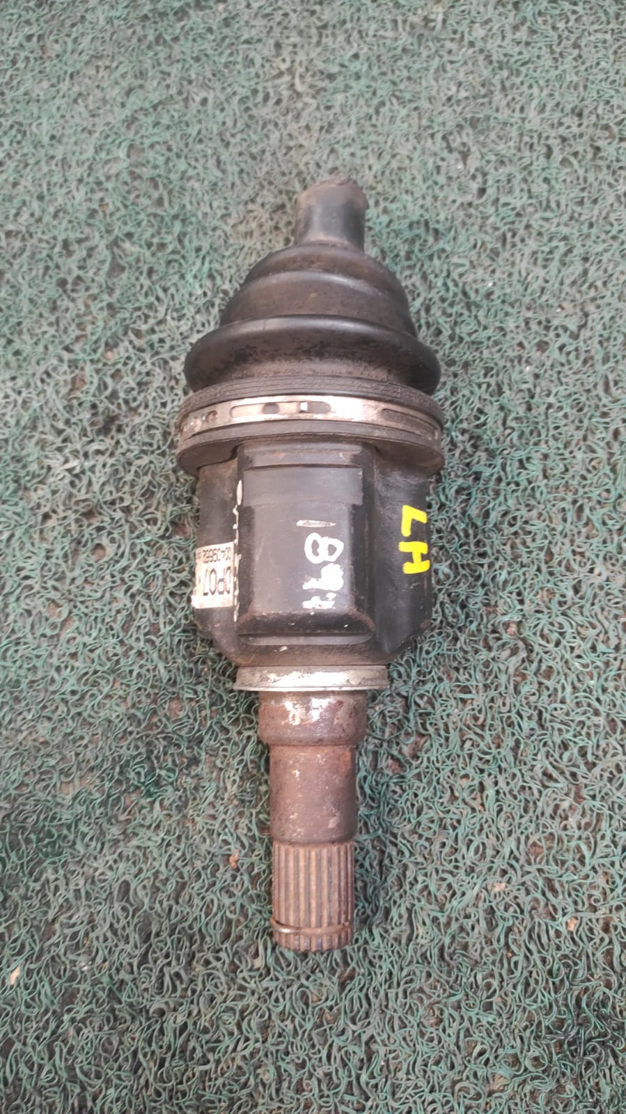 Copa de palier delantero LH Toyota Probox-Vitz