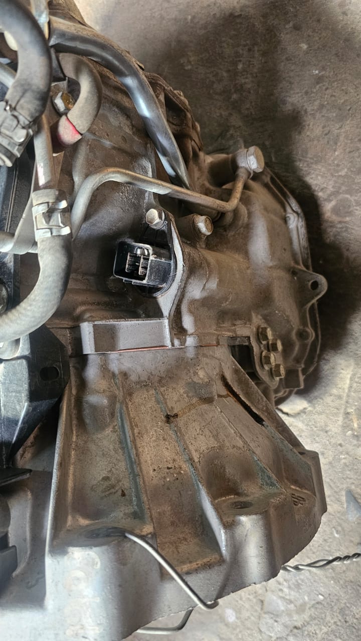 Caja motor 1KR Passo