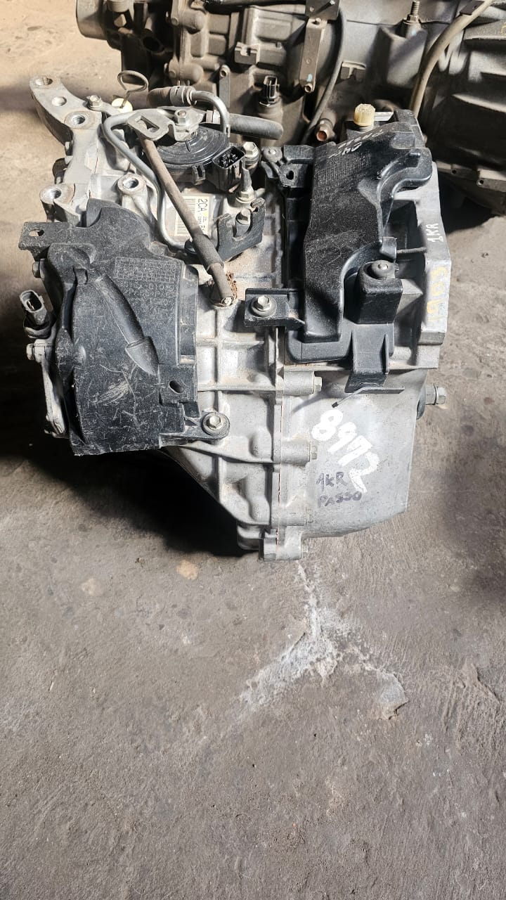 Caja motor 1KR Passo