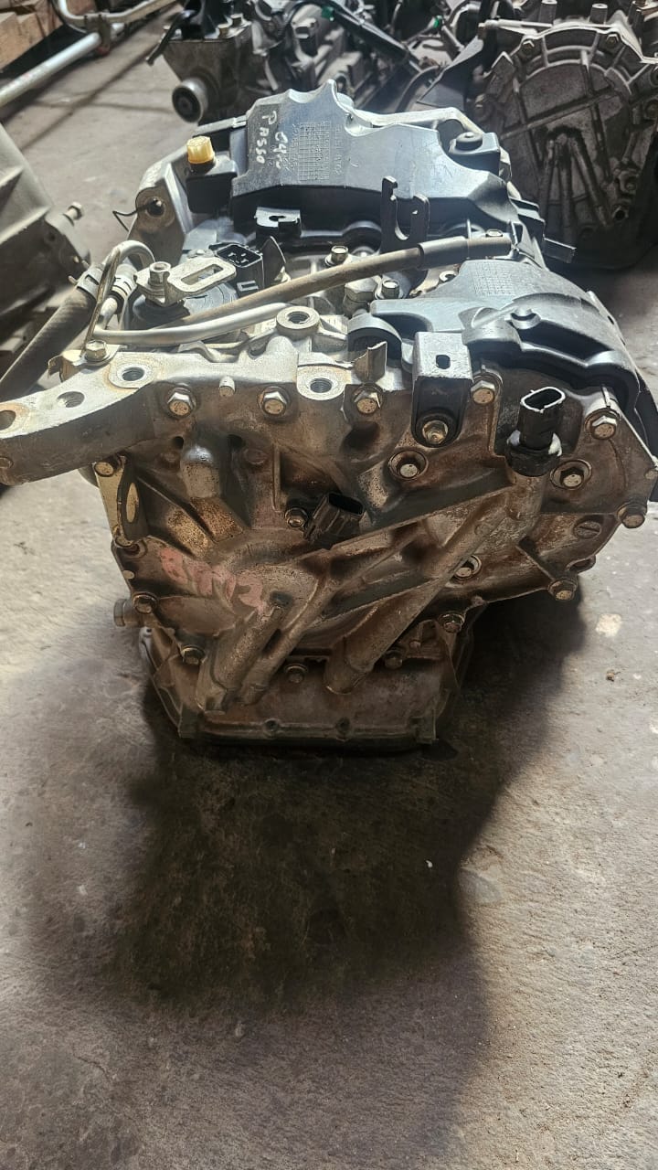 Caja motor 1KR Passo