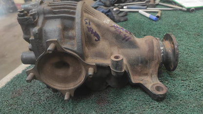 Diferencial trasero Toyota ipsum 96