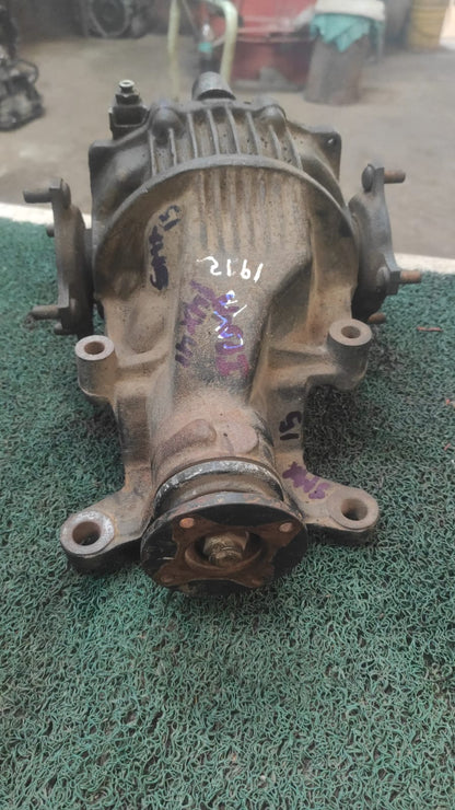 Diferencial trasero Toyota ipsum 96