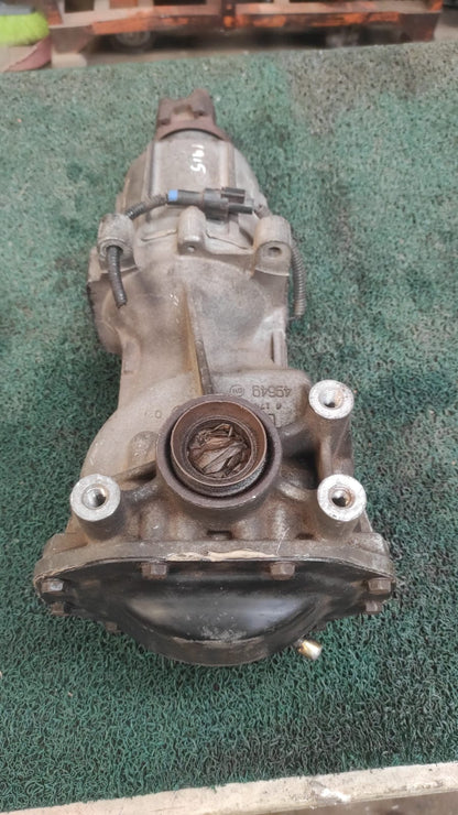 Corona trasera mazda tribute - Ford escape 2003