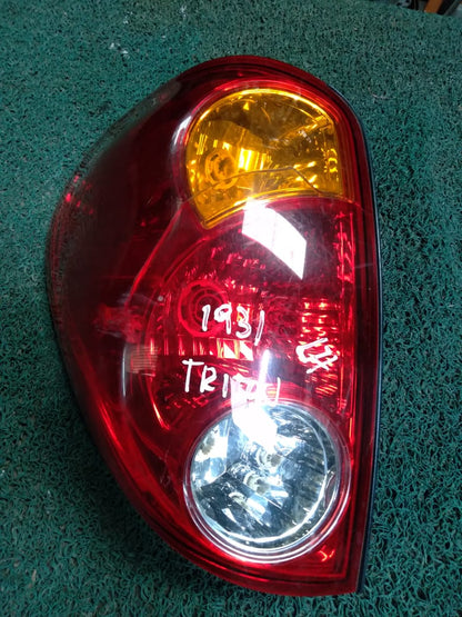 Stop Triton 2007 LH