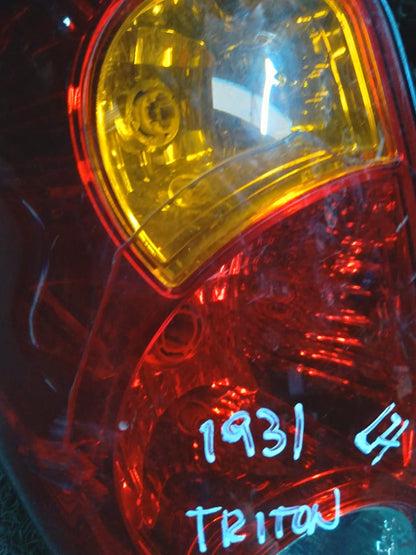 Stop Triton 2007 LH