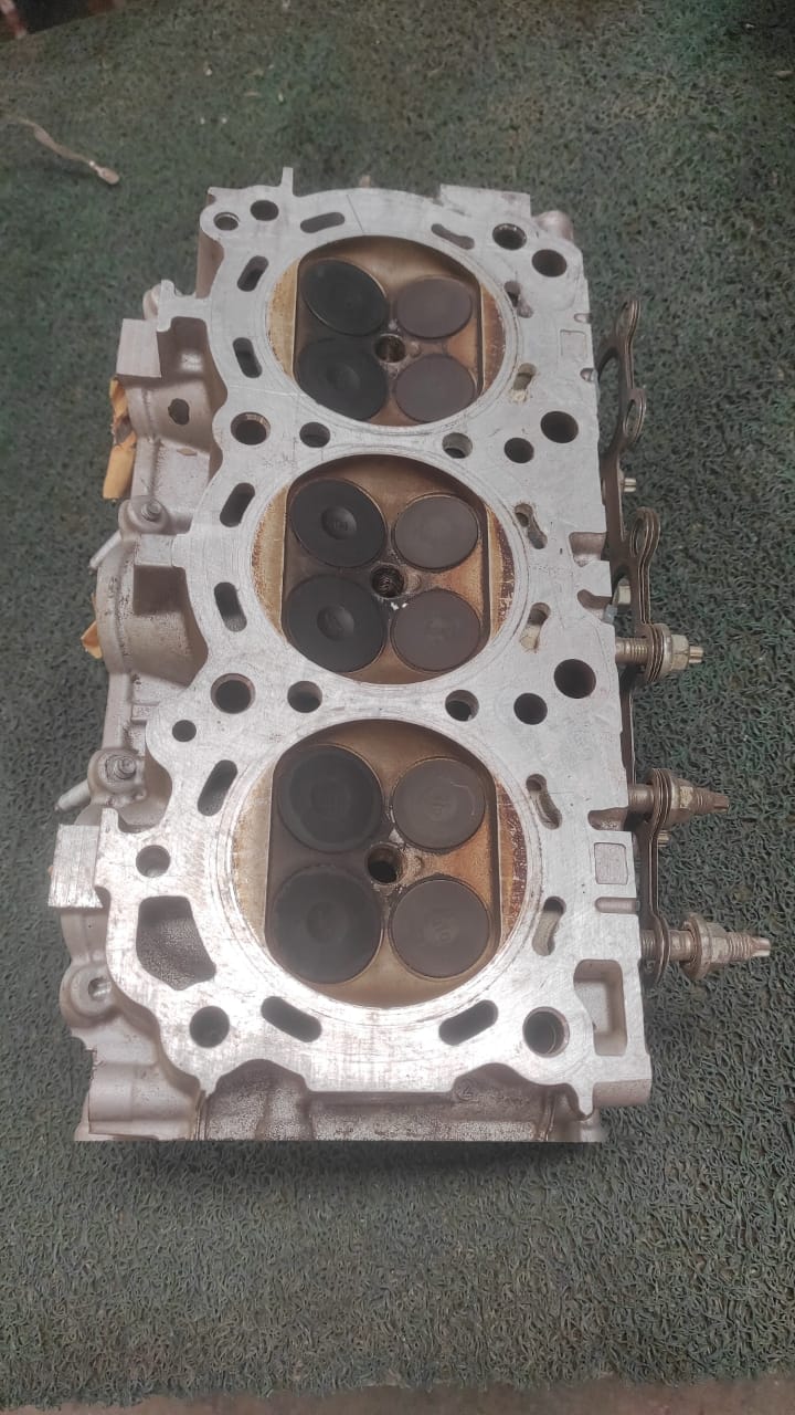 Culata o Block de motor Nissan 350z VQ35
