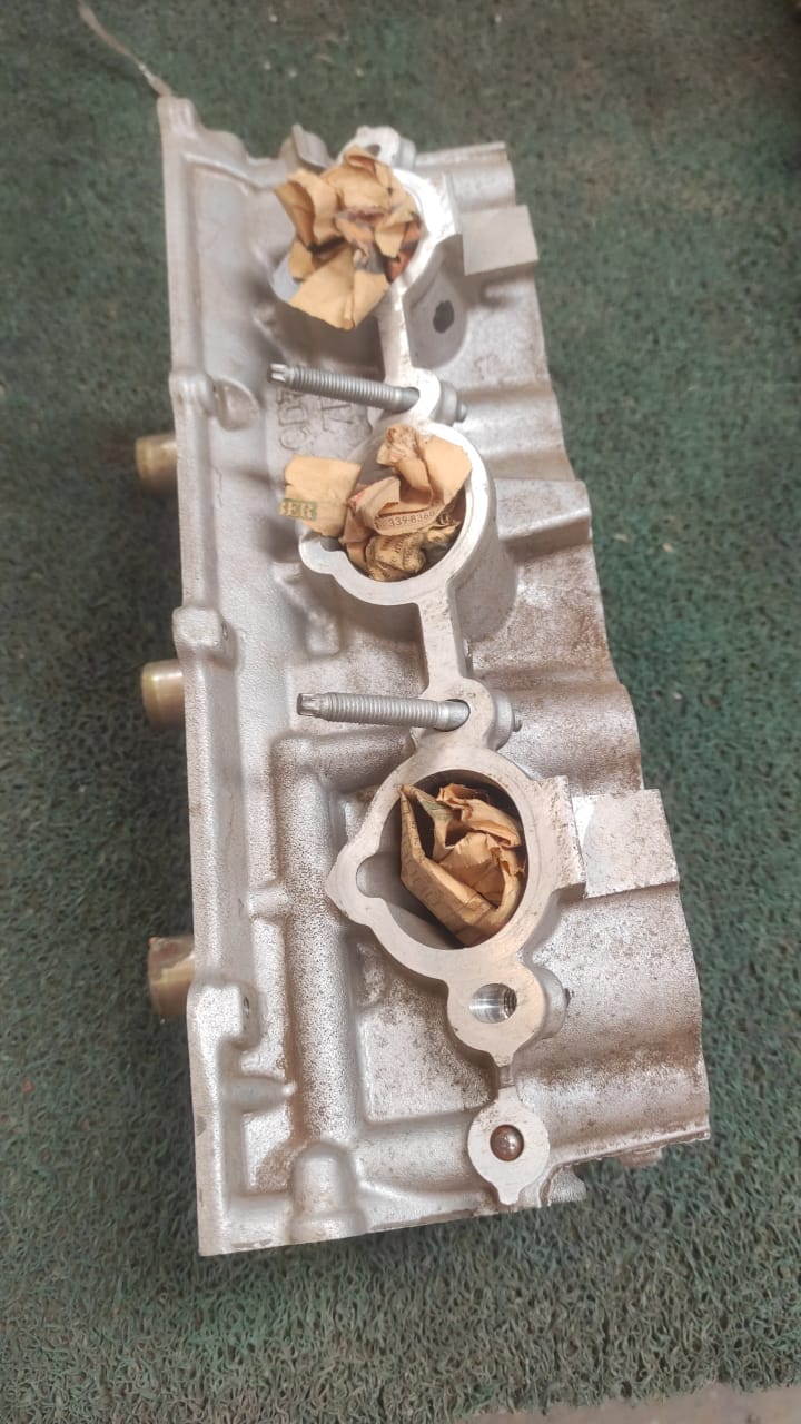 Culata o Block de motor Nissan 350z VQ35