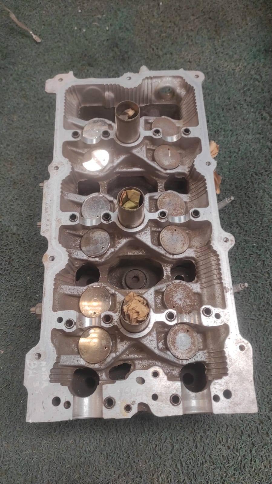 Culata o Block de motor Nissan 350z VQ35