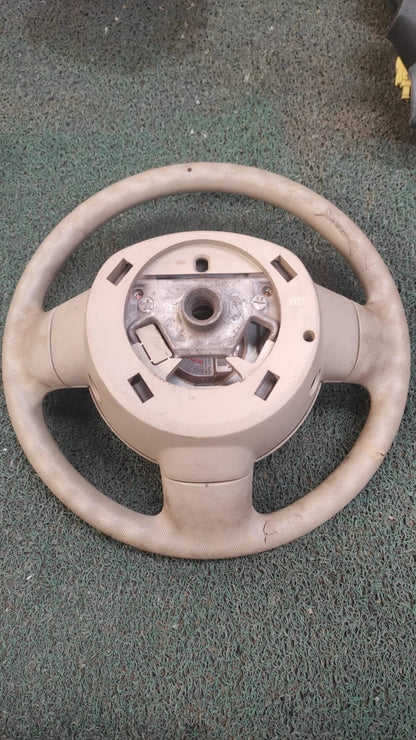 Volante mas airbag Nissan March K12