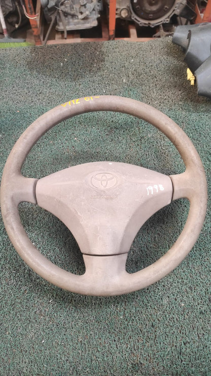 Volante mas airbag Toyota Vitz - Yaris 2001