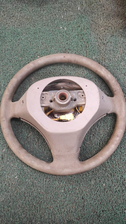 Volante mas airbag Toyota Vitz - Yaris 2001