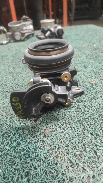 Garganta o cuerpo de aceleración Toyota passo 08