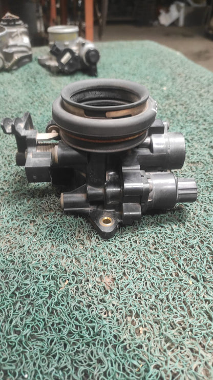 Garganta o cuerpo de aceleración Toyota passo 08