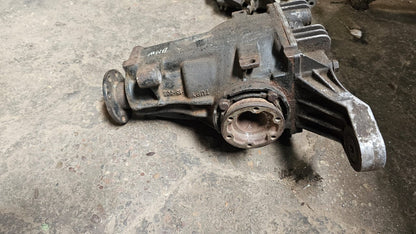 Corona Trasera BMW E36