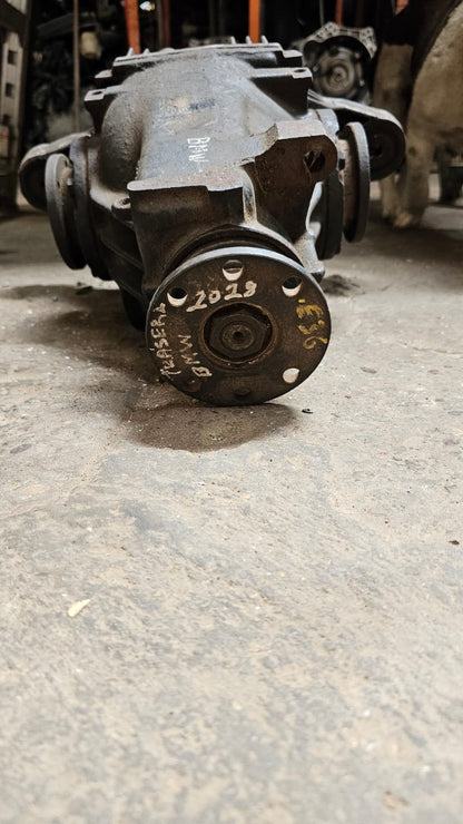 Corona Trasera BMW E36