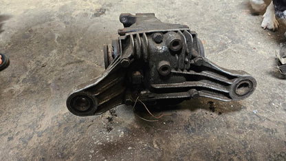Corona Trasera BMW E36