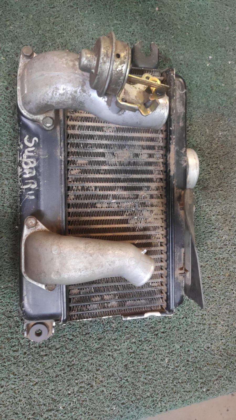 Intercooler Subaru Legacy