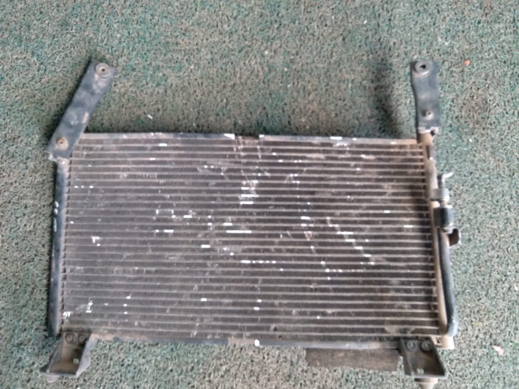 Radiador de aire sin modelo