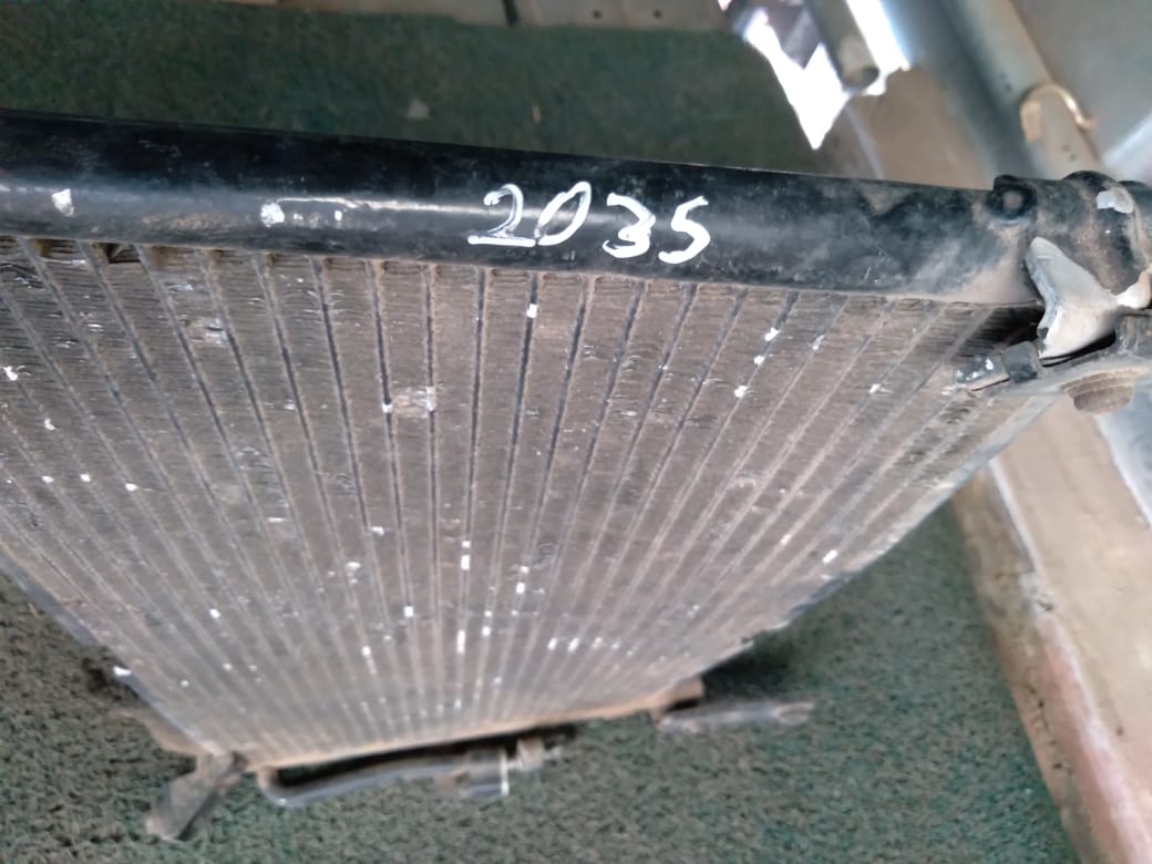 Radiador de aire sin modelo