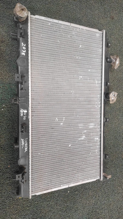 Radiador de agua Impreza 2009