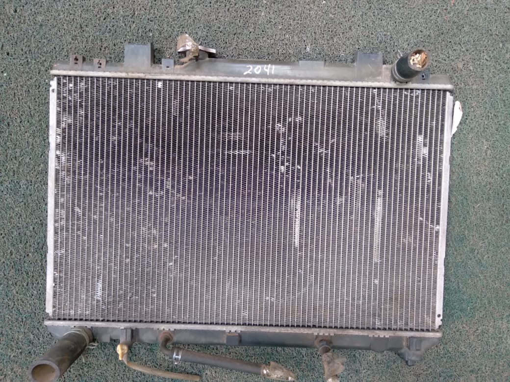 Radiador de agua sin modelo