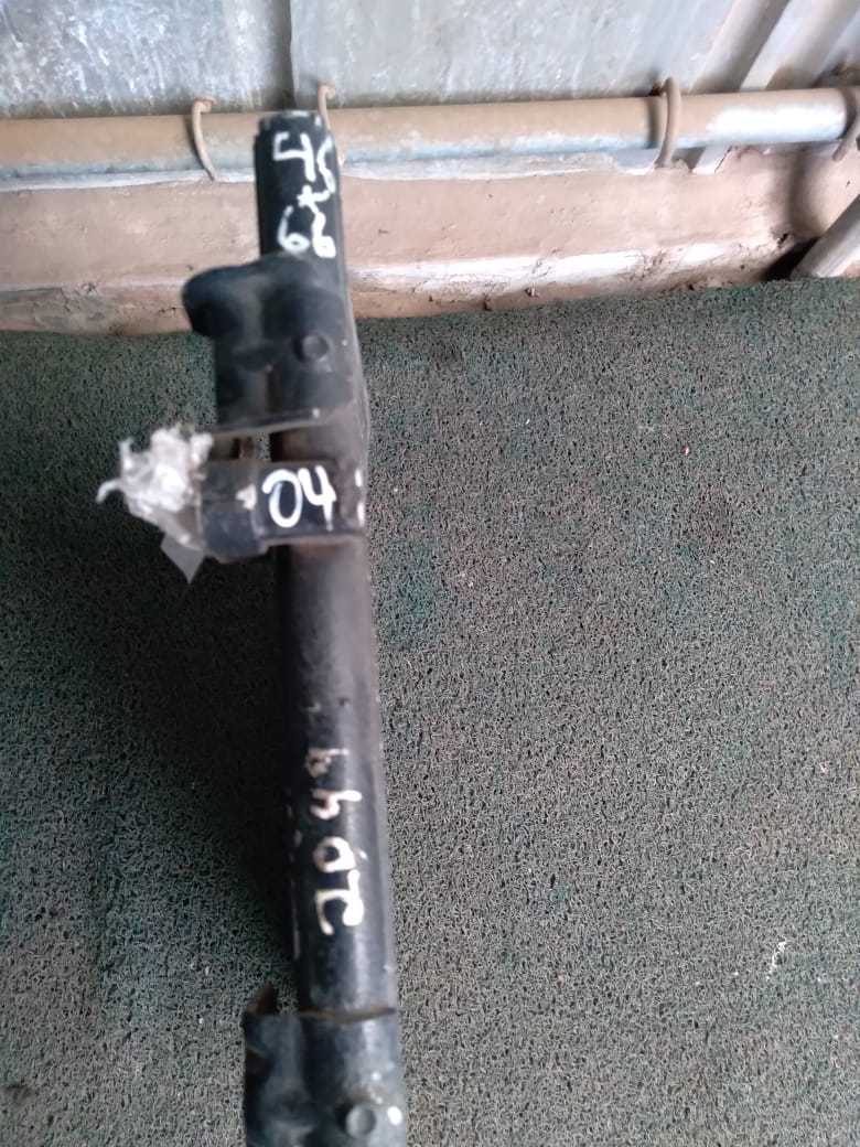Radiador de aire sin modelo 46x66